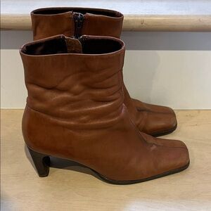 Vintage Aldo Leather Boots